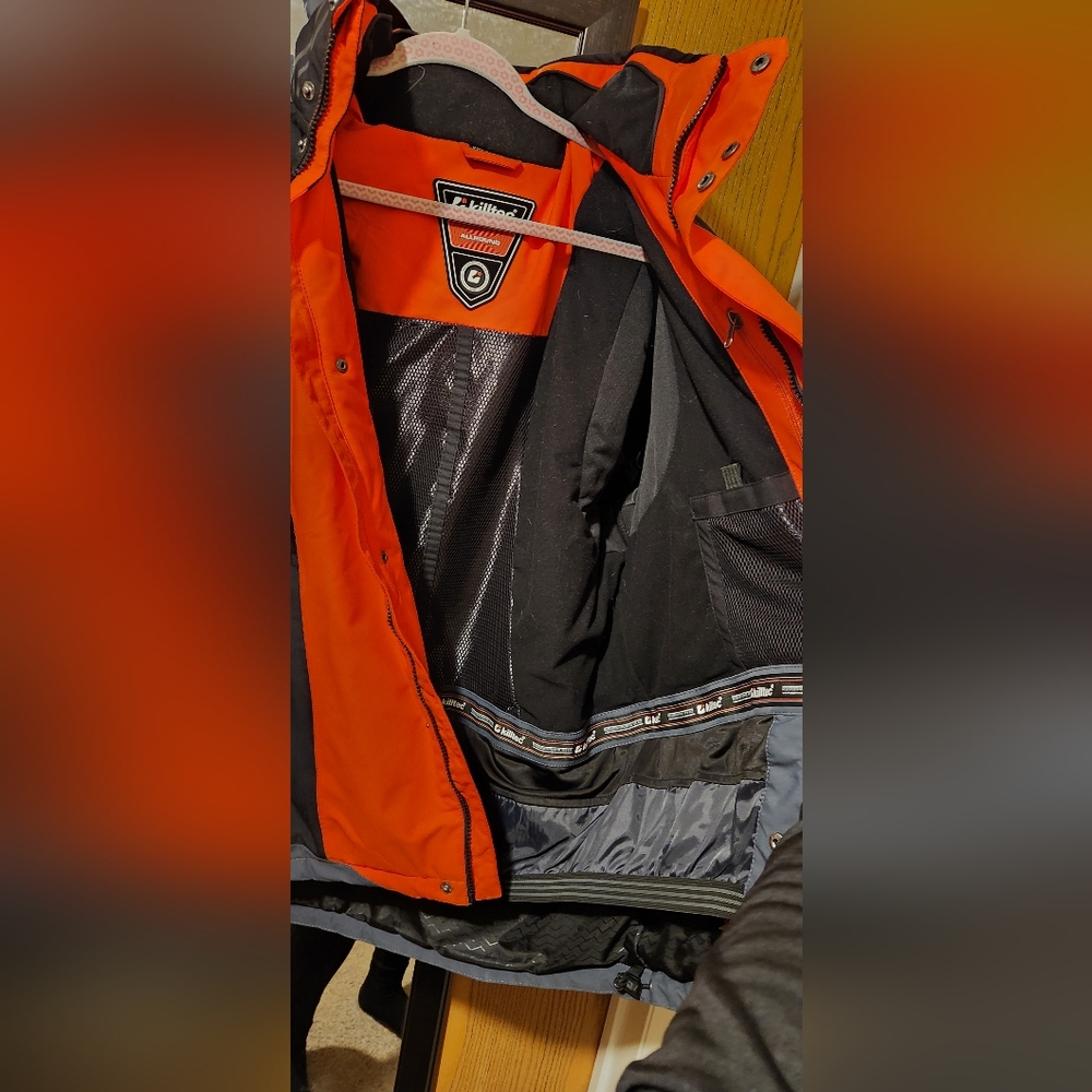 Killtec Ski Jacket, Size L - Picture 9 of 13